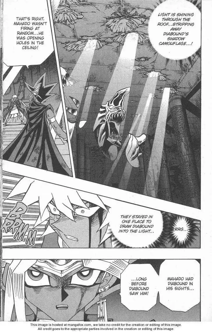 Yu-Gi-Oh! Millennium World Chapter 37 25